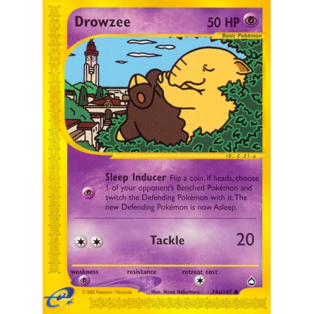 Drowzee