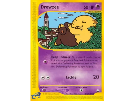Drowzee