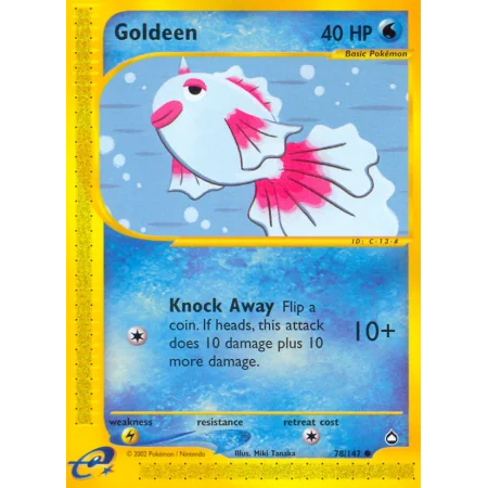 Goldeen