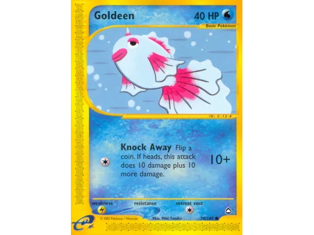 Goldeen