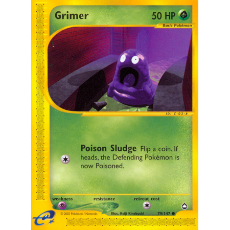 Grimer