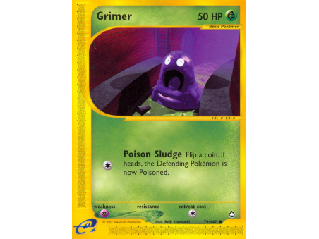 Grimer