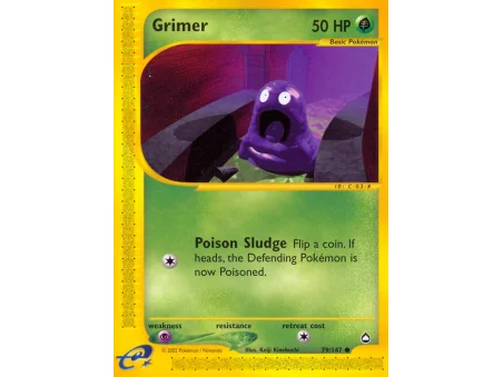 Grimer