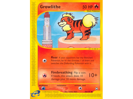 Growlithe