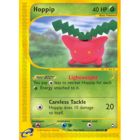 Hoppip