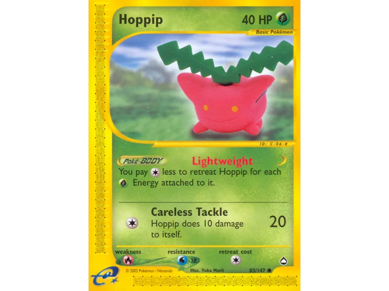 Hoppip