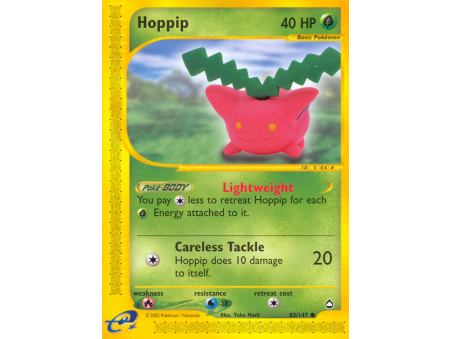 Hoppip