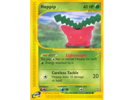 Hoppip