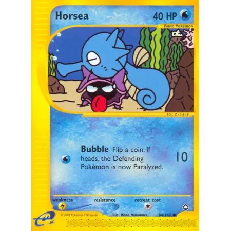 Horsea