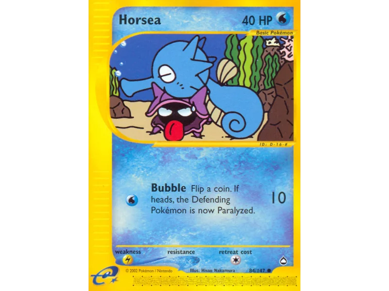Horsea