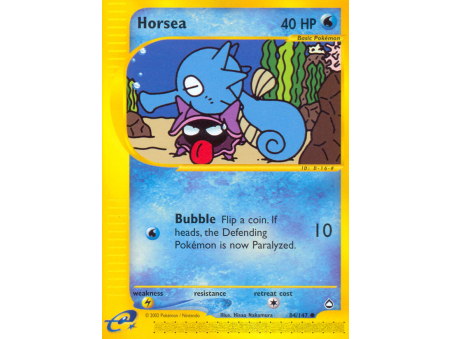 Horsea