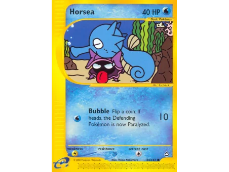 Horsea