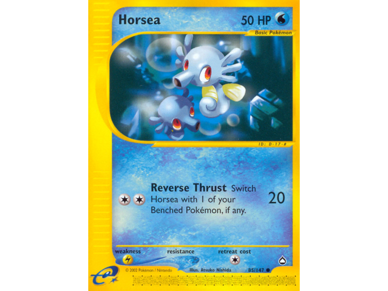 Horsea