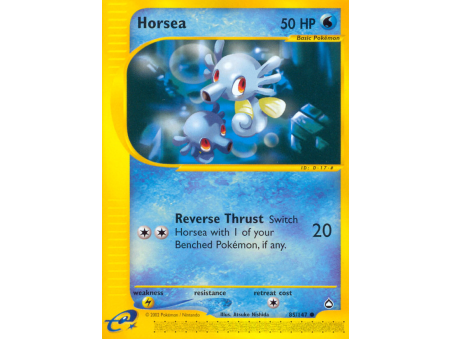 Horsea