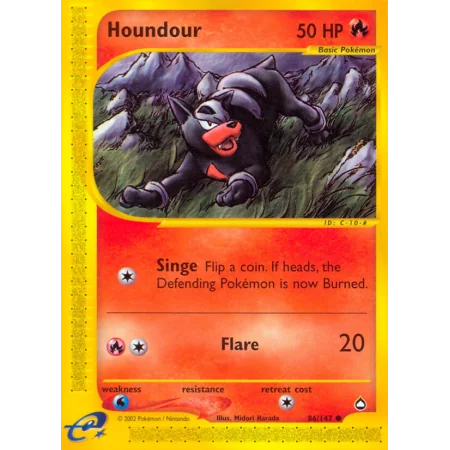 Houndour