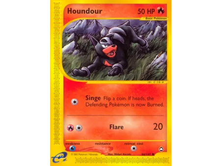 Houndour