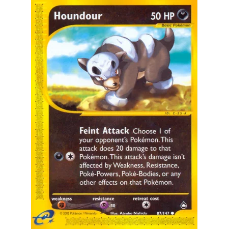 Houndour