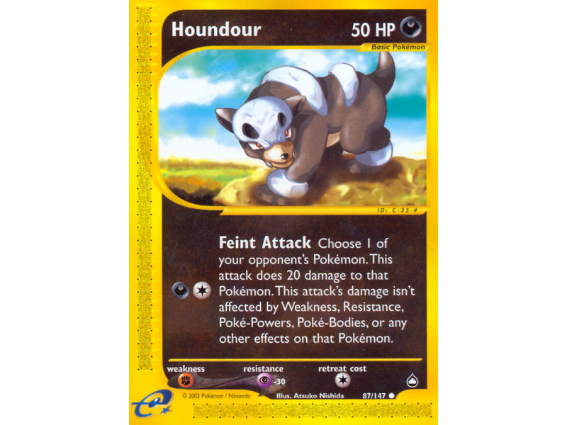Houndour