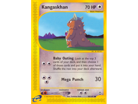 Kangaskhan