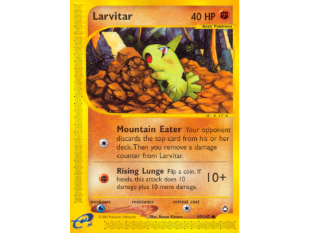 Larvitar