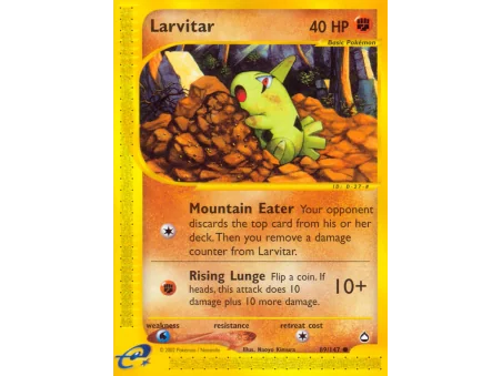 Larvitar