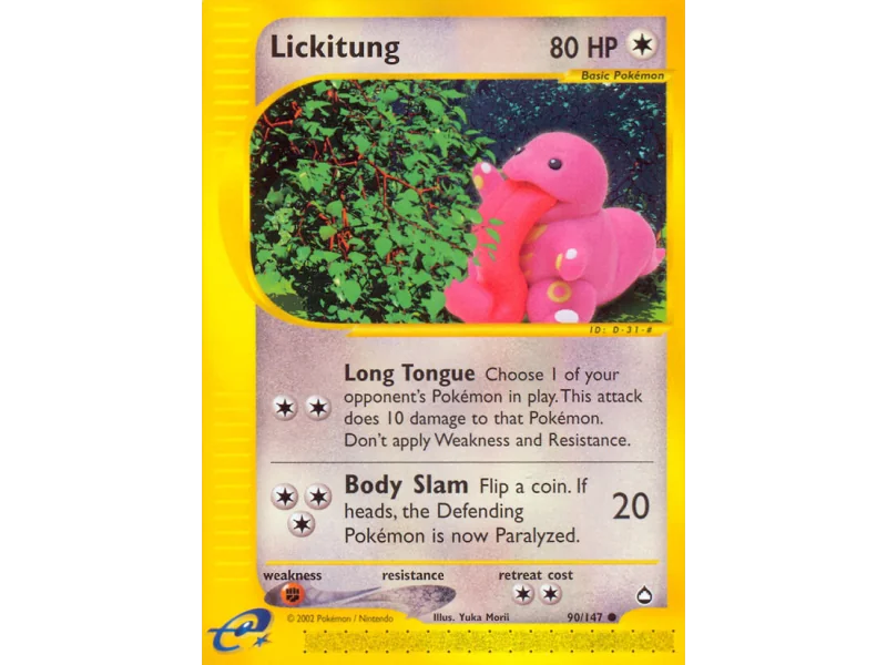 Lickitung