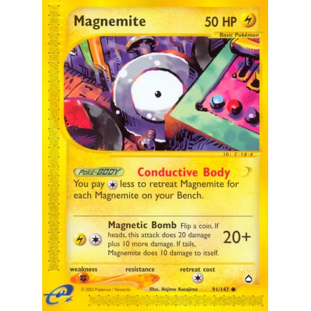 Magnemite