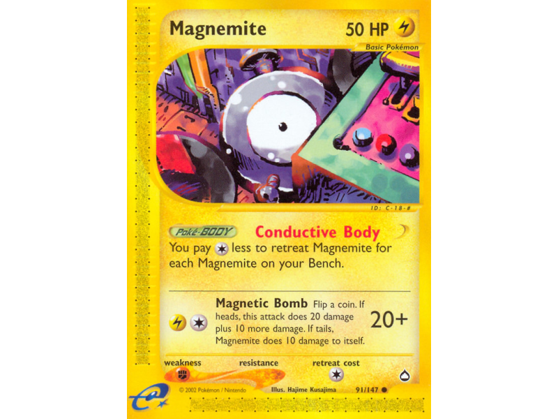 Magnemite