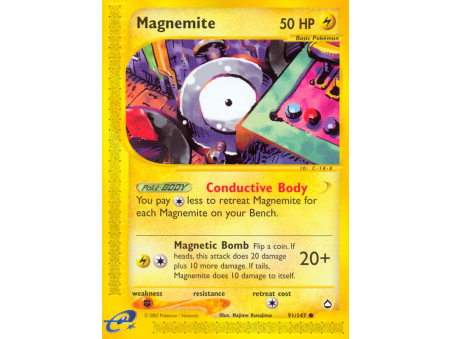 Magnemite