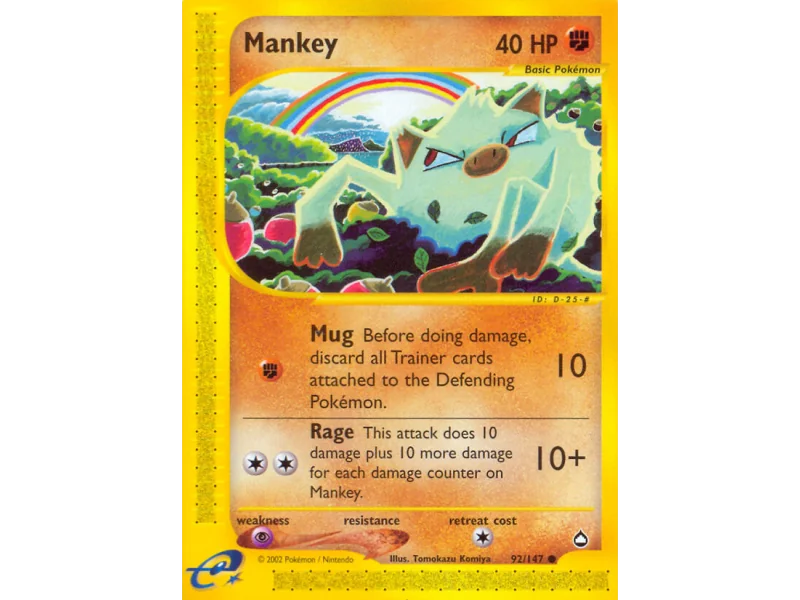 Mankey