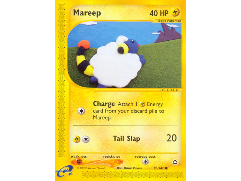 Mareep
