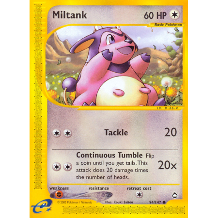 Miltank