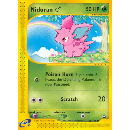 Nidoran ♂