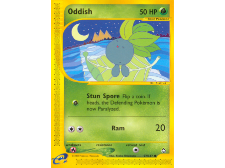 Oddish