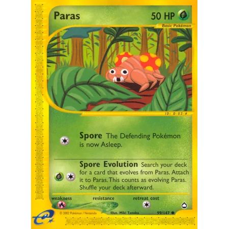 Paras
