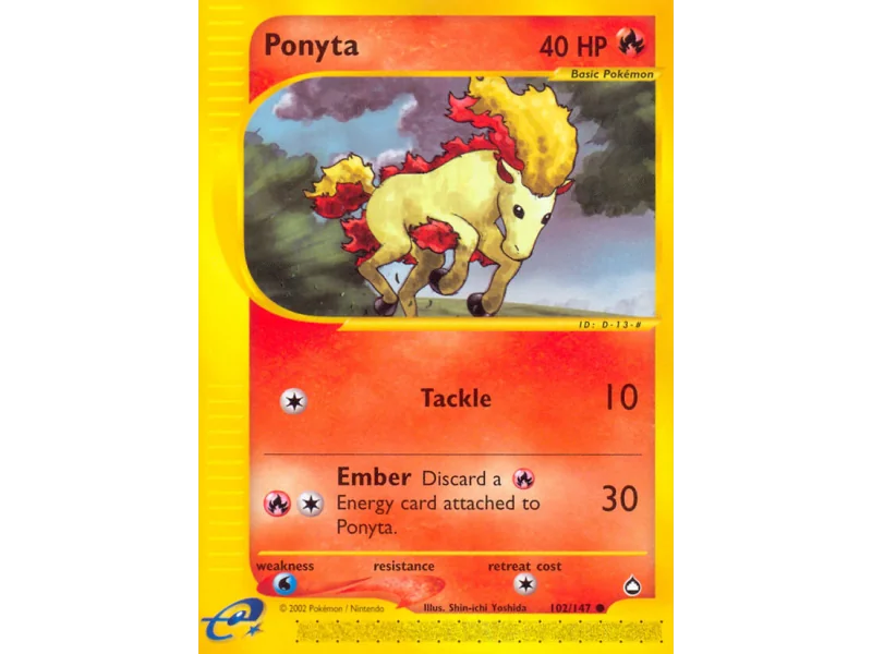 Ponyta