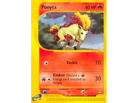 Ponyta