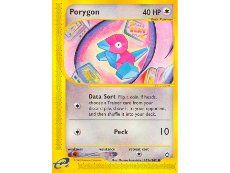 Porygon