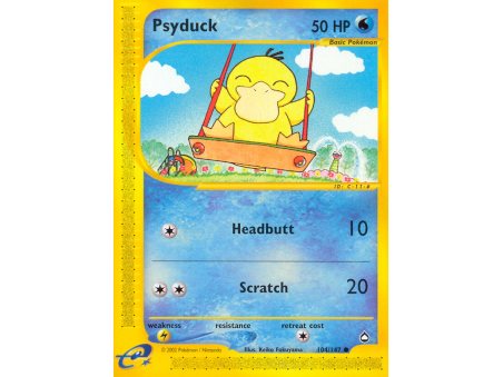 Psyduck