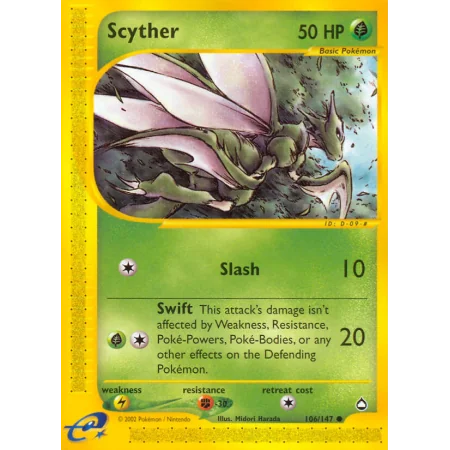 Scyther