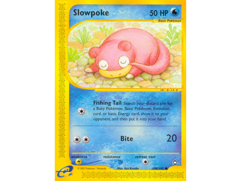 Slowpoke