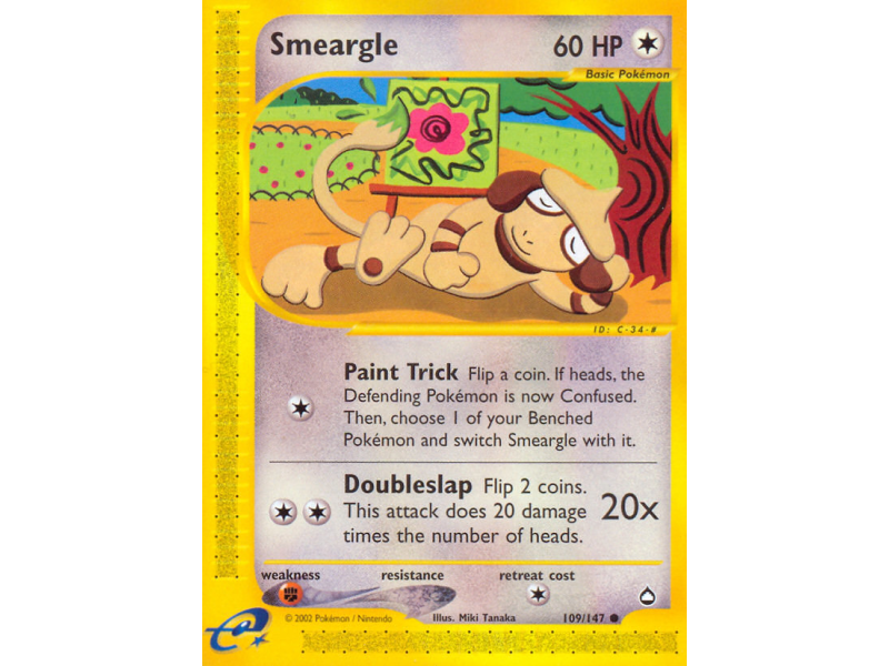 Smeargle
