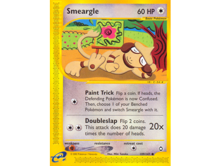 Smeargle