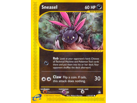 Sneasel