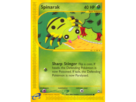 Spinarak