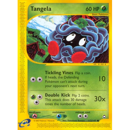 Tangela