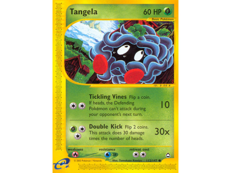 Tangela