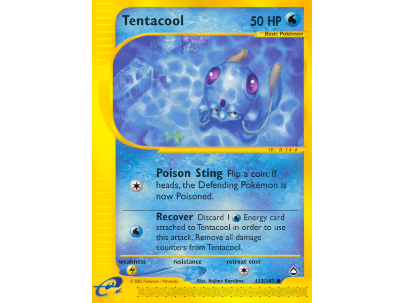 Tentacool