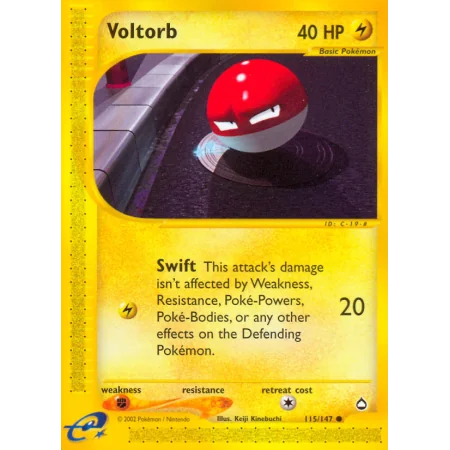 Voltorb
