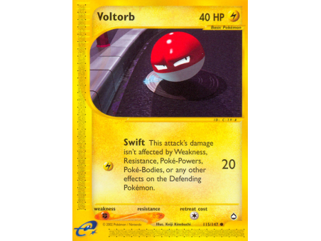 Voltorb